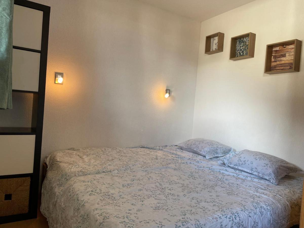 Front Neige 1800, Cosy 4-6P, Parking Couvert Apartment Les Orres Exterior photo
